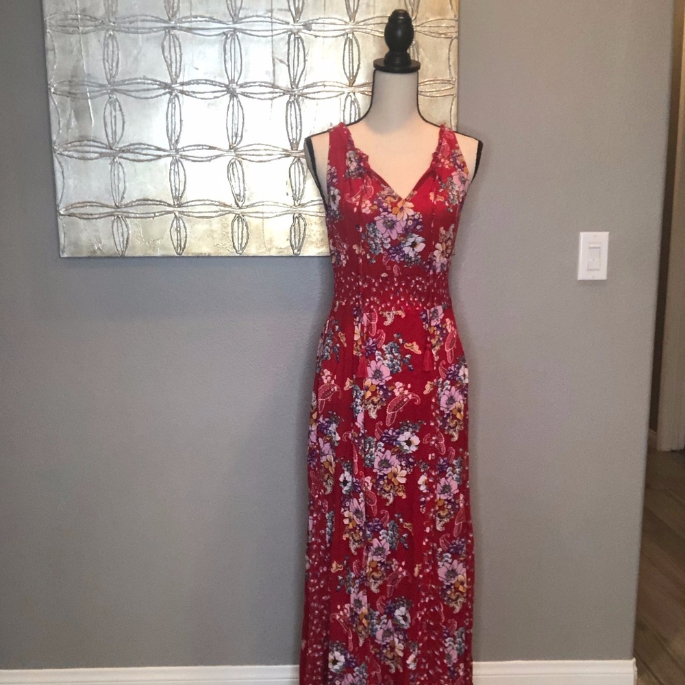 Maxi Dress
